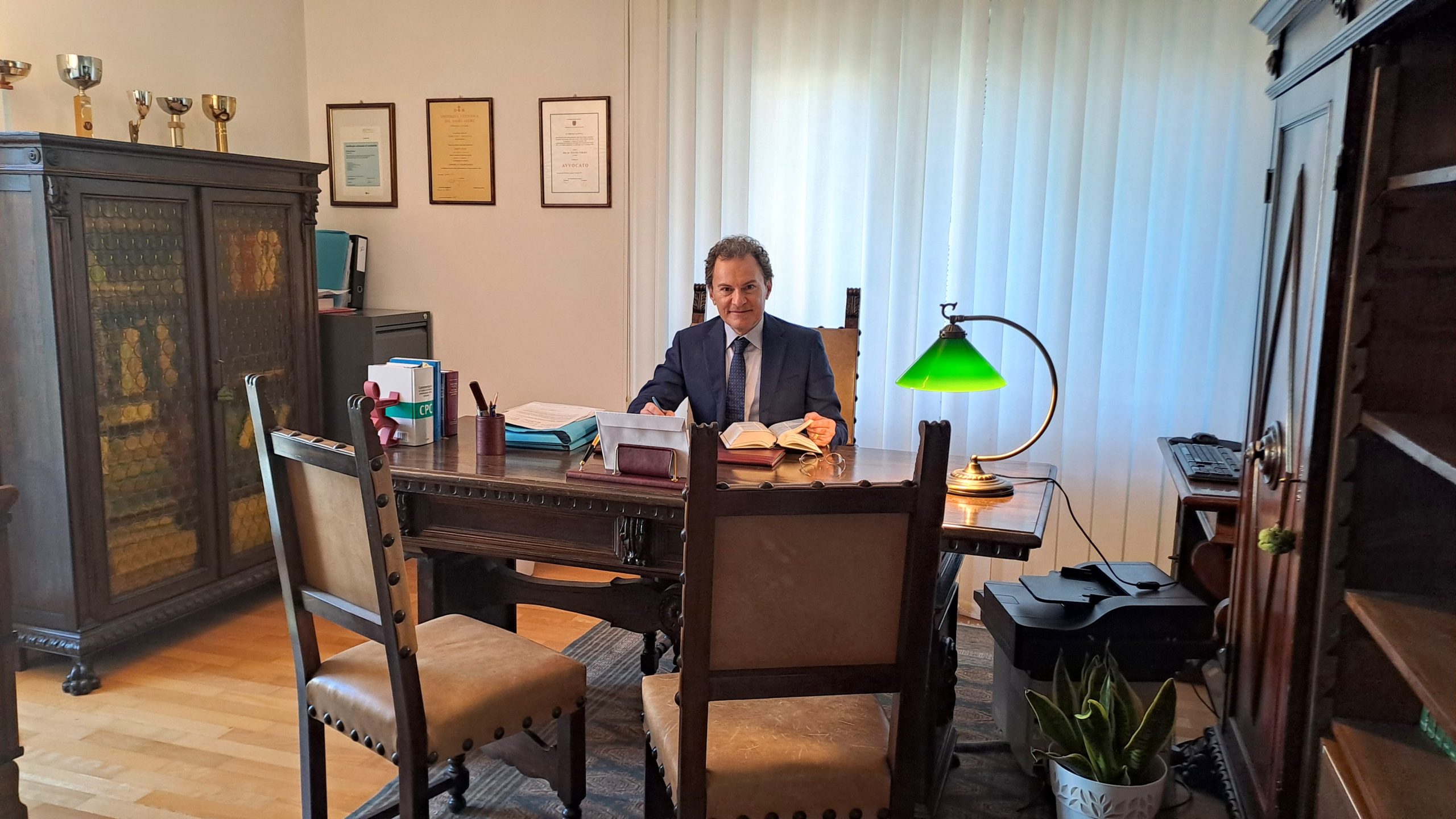 Avvocato Fulvio Faraci